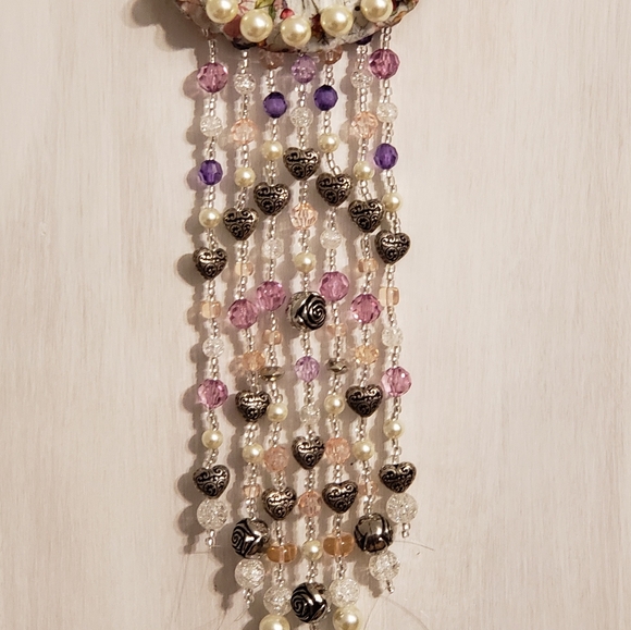 Seashell Wall Hanging - Picture 3 of 3